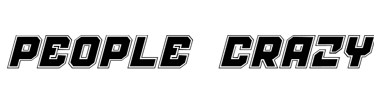 Weaponeer Academy Italic  Free Fonts Download