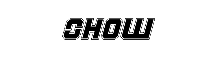 Weaponeer Academy Italic  Free Fonts Download