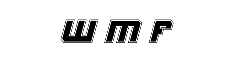 Weaponeer Academy Italic  Free Fonts Download