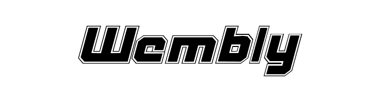 Weaponeer Academy Italic  Free Fonts Download