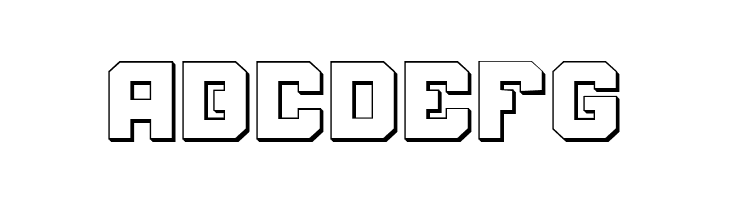 Weaponeer Shadow  Free Fonts Download