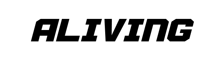 Weaponeer Expanded Italic  Free Fonts Download