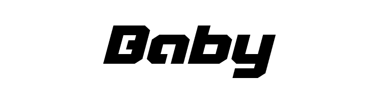 Weaponeer Expanded Italic  Free Fonts Download