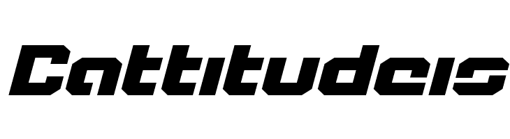 Weaponeer Expanded Italic  Free Fonts Download