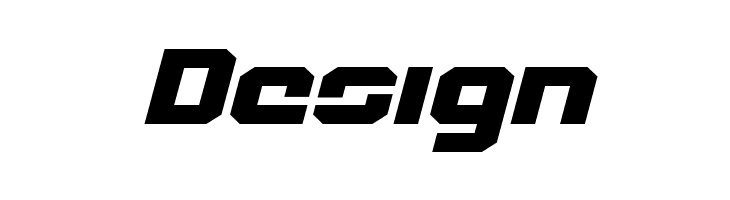 Weaponeer Expanded Italic  Free Fonts Download