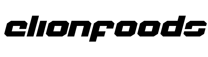 Weaponeer Expanded Italic  Free Fonts Download