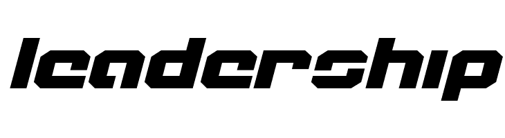 Weaponeer Expanded Italic  Free Fonts Download