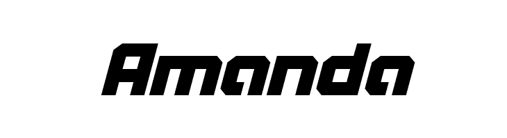 Weaponeer Italic  Free Fonts Download