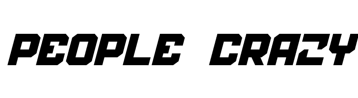 Weaponeer Italic  Free Fonts Download