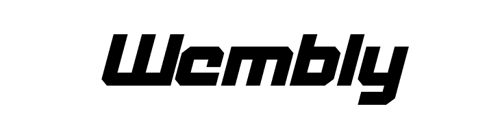 Weaponeer Italic  Free Fonts Download