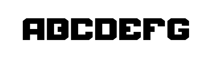 Weaponeer Expanded  Free Fonts Download