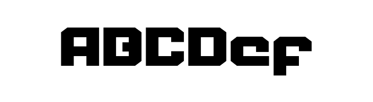 Weaponeer Expanded  Free Fonts Download