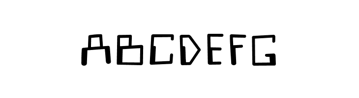 Look Sir, Droids Regular  Free Fonts Download