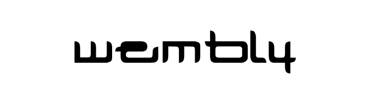 radar  Free Fonts Download