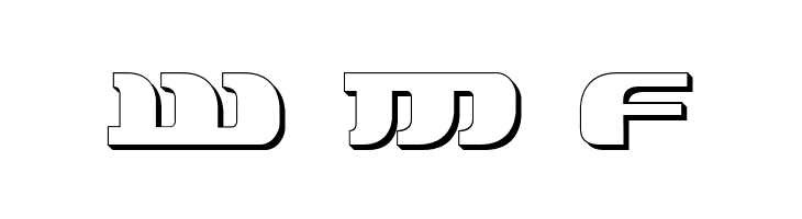 Lord of the Sith Shadow  Free Fonts Download