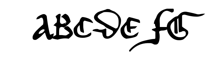 Herman Decanus AH  Free Fonts Download