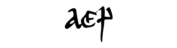 Herman Decanus AH  Free Fonts Download