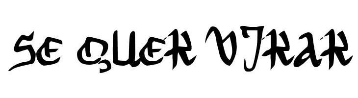 Herman Decanus AH  Free Fonts Download