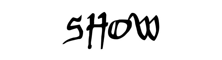 Herman Decanus AH  Free Fonts Download