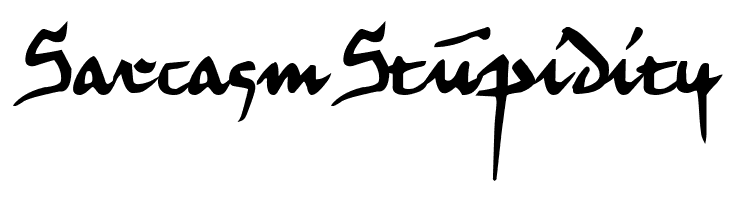 Herman Decanus AH  Free Fonts Download