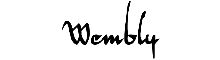 Herman Decanus AH  Free Fonts Download