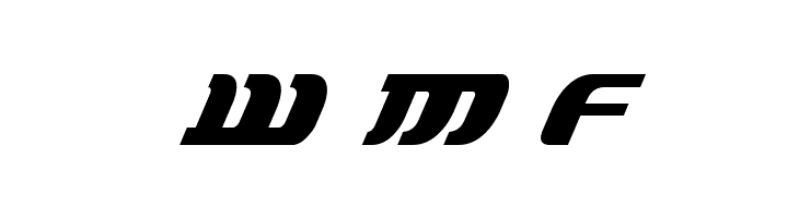 Lord of the Sith Cond Italic  Free Fonts Download