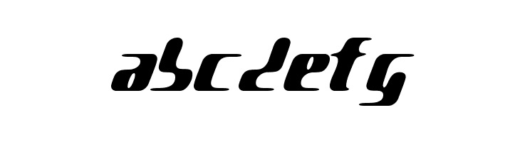 pg GENE  Free Fonts Download