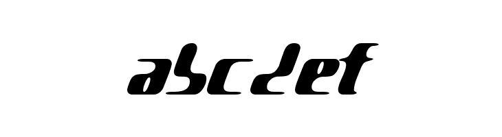 pg GENE  Free Fonts Download