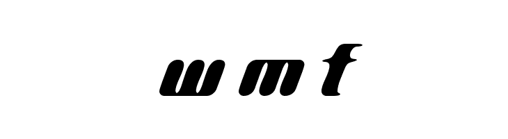 pg GENE  Free Fonts Download