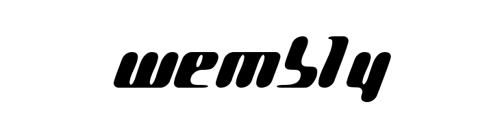 pg GENE  Free Fonts Download