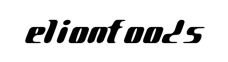 pg GENE  Free Fonts Download