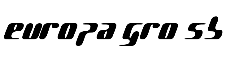 pg GENE  Free Fonts Download