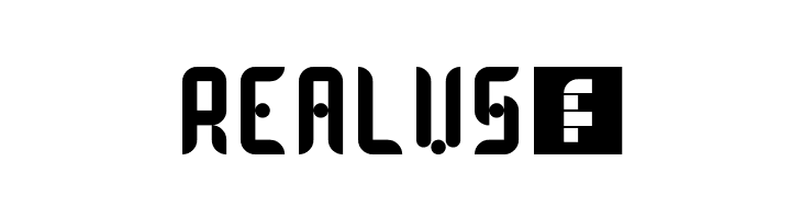 Dot Curve Regular  Free Fonts Download