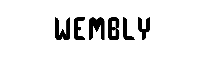 Dot Curve Regular  Free Fonts Download