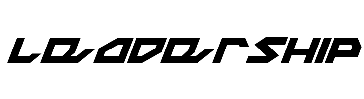 Nightrunner Condensed Italic  Free Fonts Download