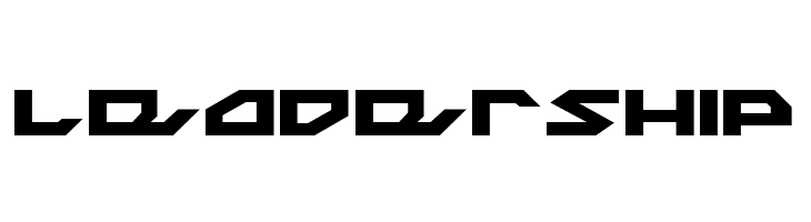 Nightrunner  Free Fonts Download