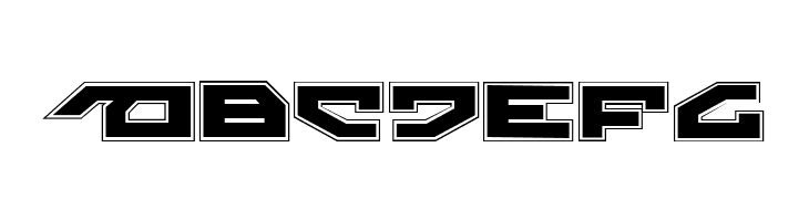 Nightrunner Pro  Free Fonts Download