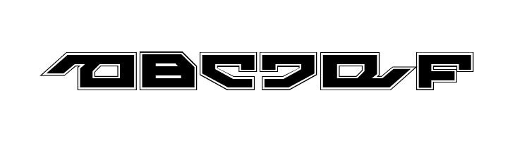 Nightrunner Pro  Free Fonts Download