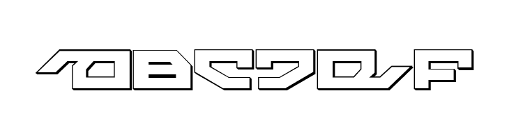 Nightrunner Shadow  Free Fonts Download