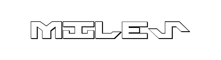 Nightrunner Shadow  Free Fonts Download