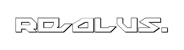 Nightrunner Shadow  Free Fonts Download