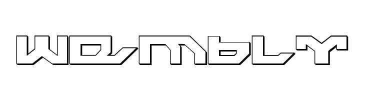 Nightrunner Shadow  Free Fonts Download