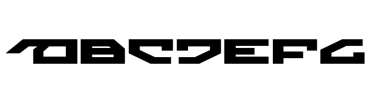 Nightrunner Expanded  Free Fonts Download