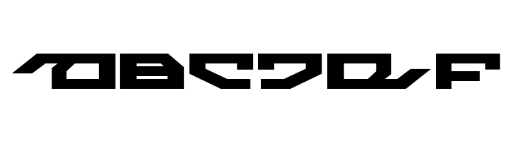 Nightrunner Expanded  Free Fonts Download