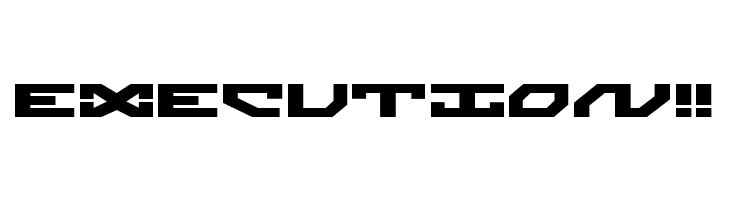 Nightrunner Expanded  Free Fonts Download