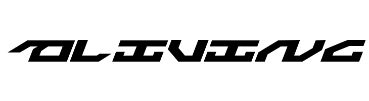 Nightrunner Expanded Italic  Free Fonts Download