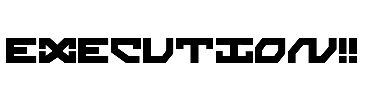 Nightrunner Condensed  Free Fonts Download