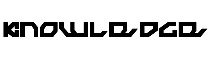 Nightrunner Condensed  Free Fonts Download