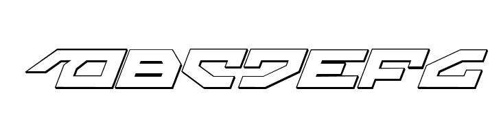 Nightrunner Shadow Italic  Free Fonts Download