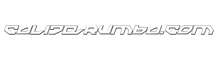 Nightrunner Shadow Italic  Free Fonts Download